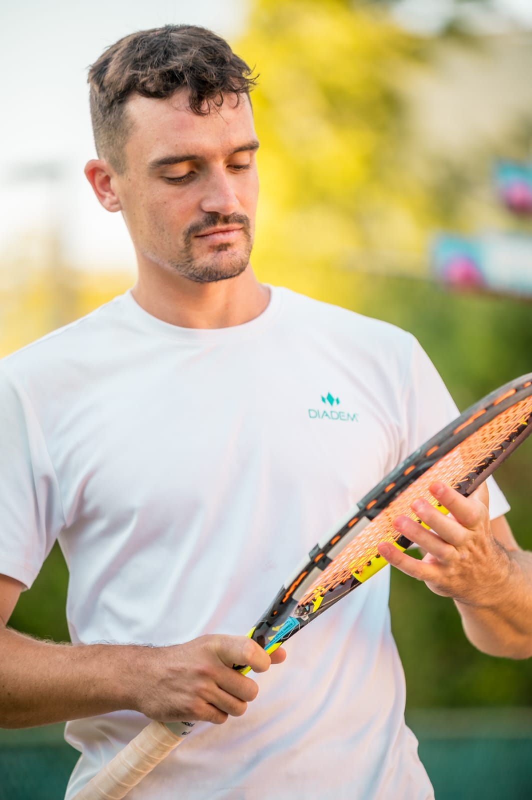 Tennistraining Basel - Tennisplatz TC Basel West